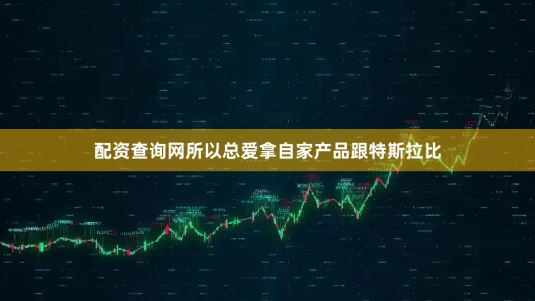 配资查询网所以总爱拿自家产品跟特斯拉比