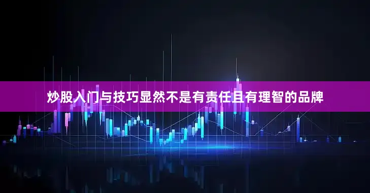 炒股入门与技巧显然不是有责任且有理智的品牌