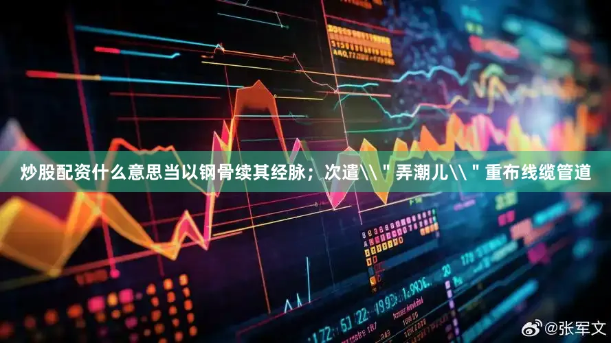 炒股配资什么意思当以钢骨续其经脉；次遣\＂弄潮儿\＂重布线缆管道